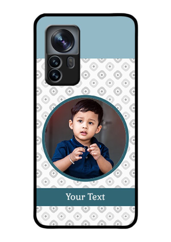 Xiaomi 12 Pro 5G Personalized Glass Phone Case - Premium Cover Design
