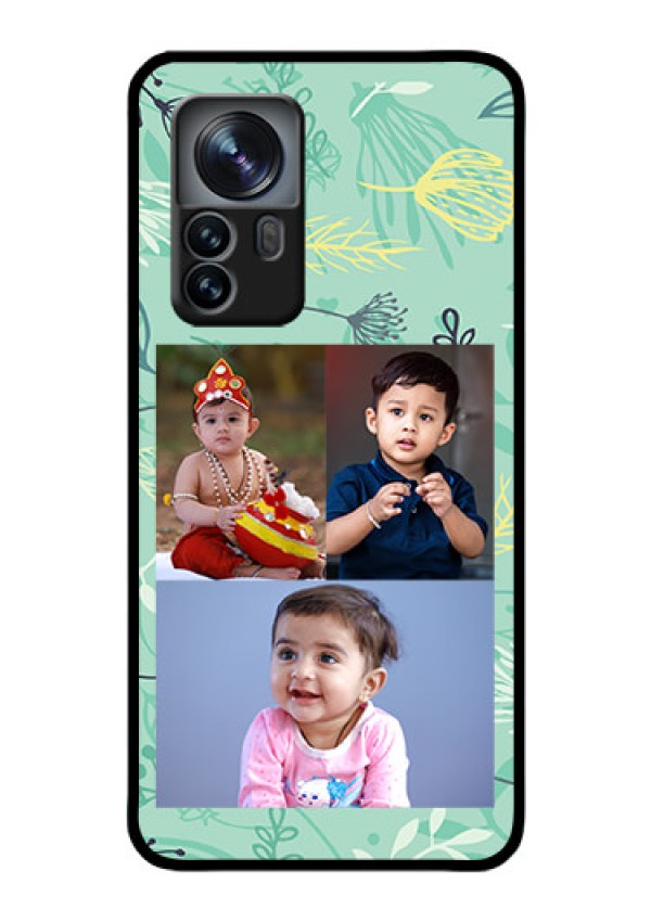 Xiaomi 12 Pro 5G Photo Printing on Glass Case - Forever Family Design