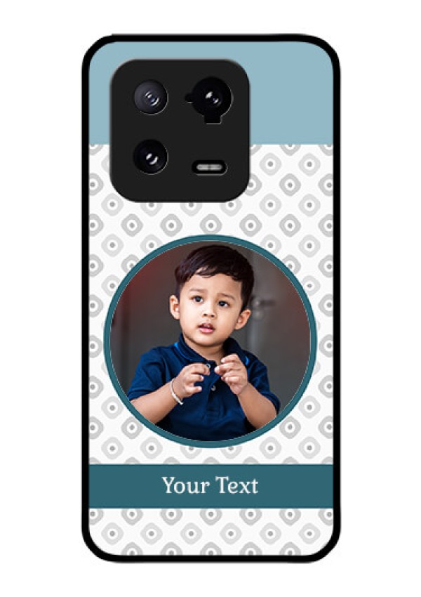 Xiaomi 13 Pro 5G Personalized Glass Phone Case - Premium Cover Design