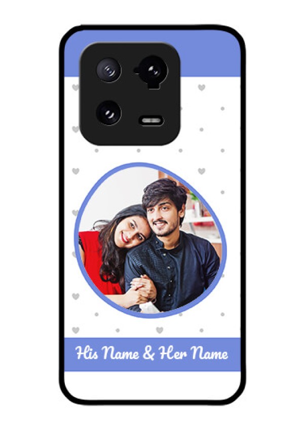 Xiaomi 13 Pro 5G Photo Printing on Glass Case - Premium Case Design
