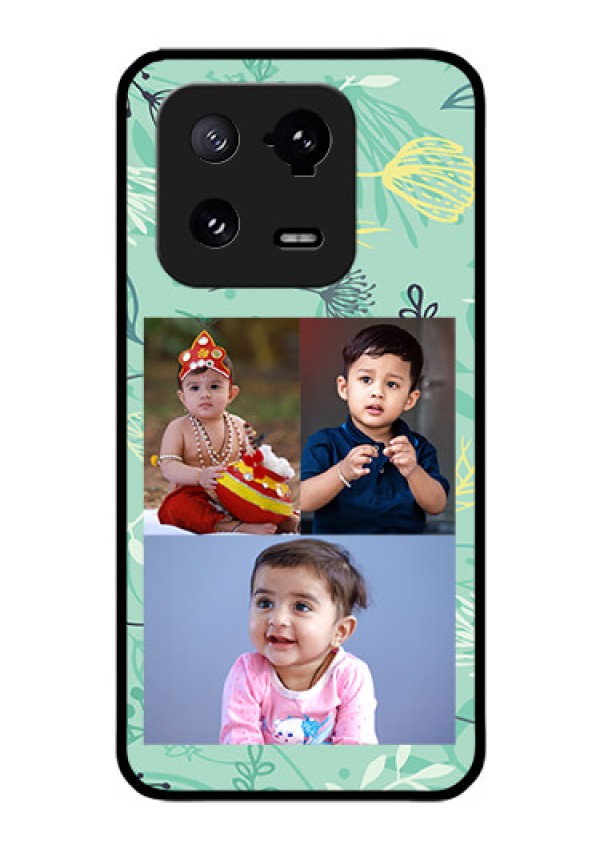 Xiaomi 13 Pro 5G Photo Printing on Glass Case - Forever Family Design