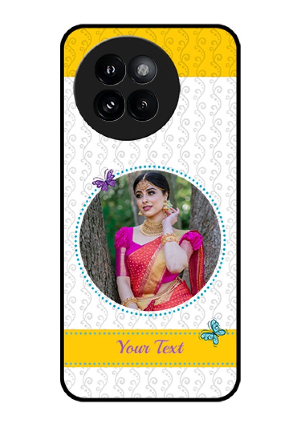 Xiaomi 14 Civi Custom Glass Phone Case - Girls Premium Case Design