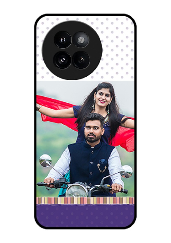 Xiaomi 14 Civi Custom Glass Phone Case - Cute Family Design