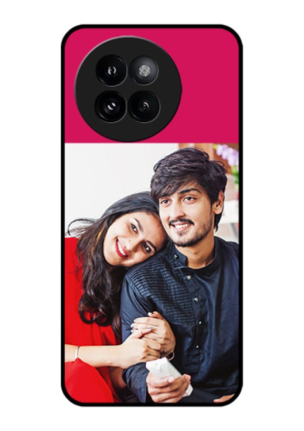 Xiaomi 14 Civi Custom Glass Phone Case - Anniversary Cover Design