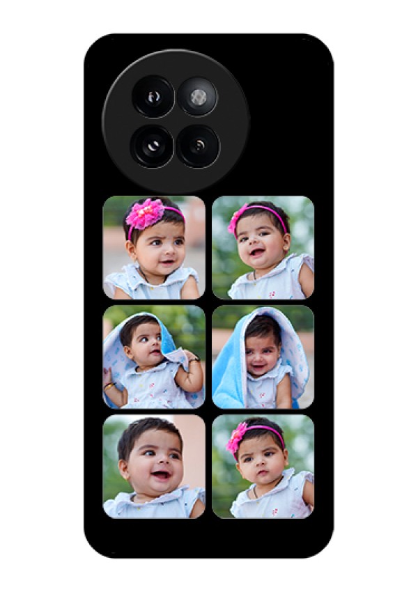 Xiaomi 14 Civi Custom Glass Phone Case - Multiple Pictures Design