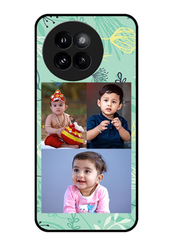 Xiaomi 14 Civi Custom Glass Phone Case - Forever Family Design