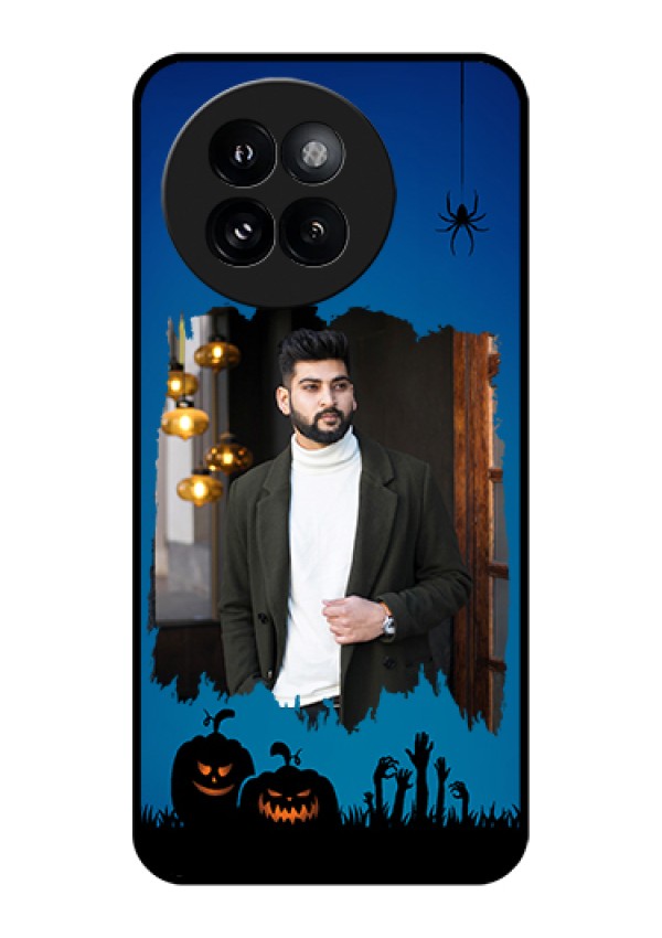 Xiaomi 14 Civi Custom Glass Phone Case - With Pro Halloween Design
