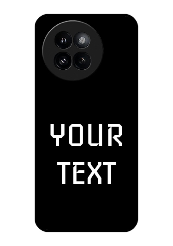 Xiaomi 14 Civi Custom Glass Phone Case - Your Name Design