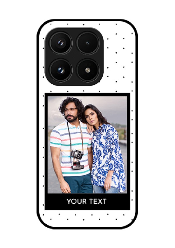 Xiaomi 17 5G Custom Glass Phone Case - Premium Design