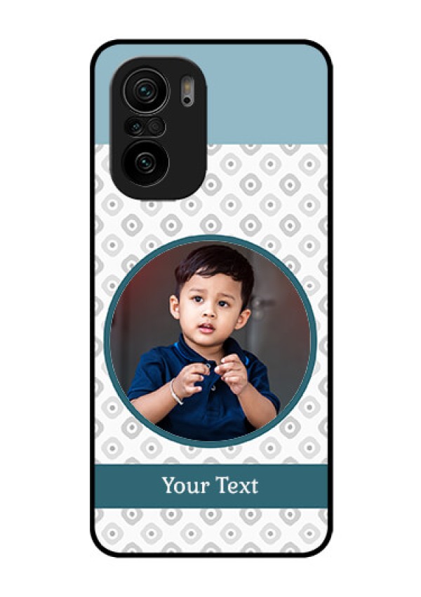 Mi 11x Pro 5G Personalized Glass Phone Case - Premium Cover Design