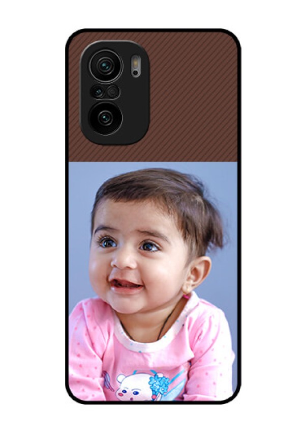 Mi 11x Pro 5G Custom Glass Mobile Case - Elegant Case Design