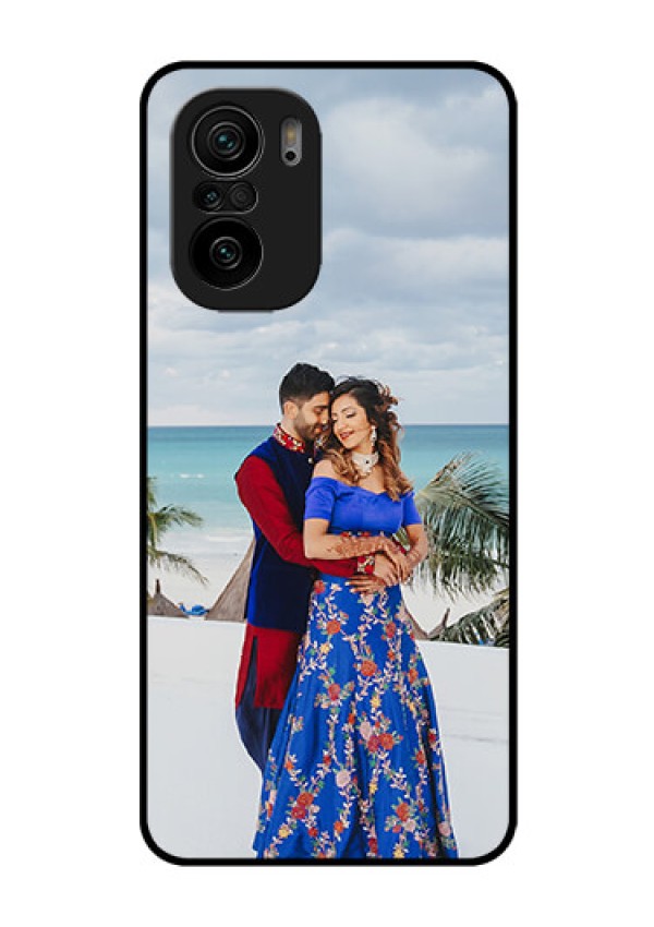 Mi 11x Pro 5G Photo Printing on Glass Case - Upload Full Picture Design