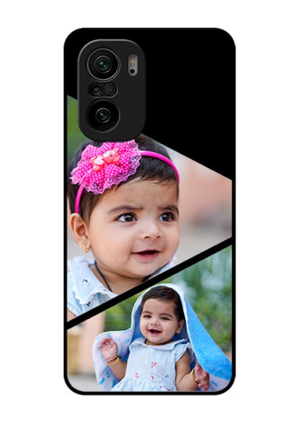 Mi 11x Pro 5G Custom Glass Phone Case - Semi Cut Design