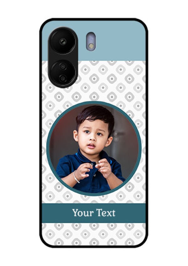 Xiaomi Redmi 13C 4G Custom Glass Phone Case - Premium Cover Design