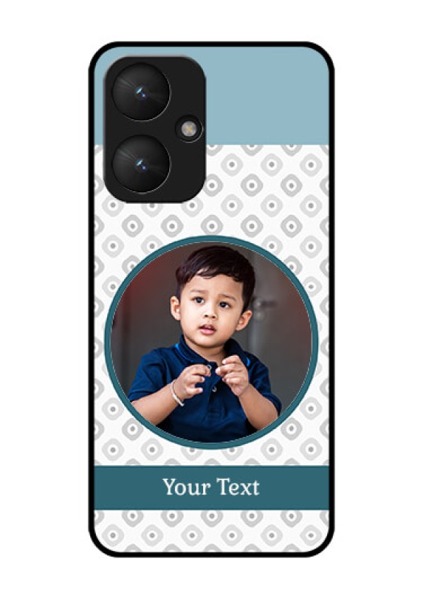 Xiaomi Redmi 13C 5G Custom Glass Phone Case - Premium Cover Design