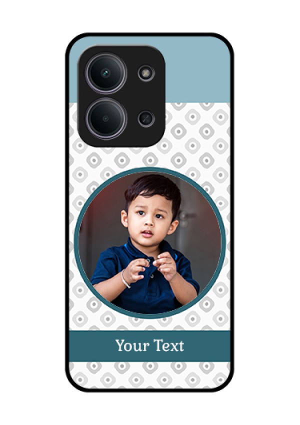 Xiaomi Redmi 15C 5G Custom Glass Phone Case - Premium Cover Design