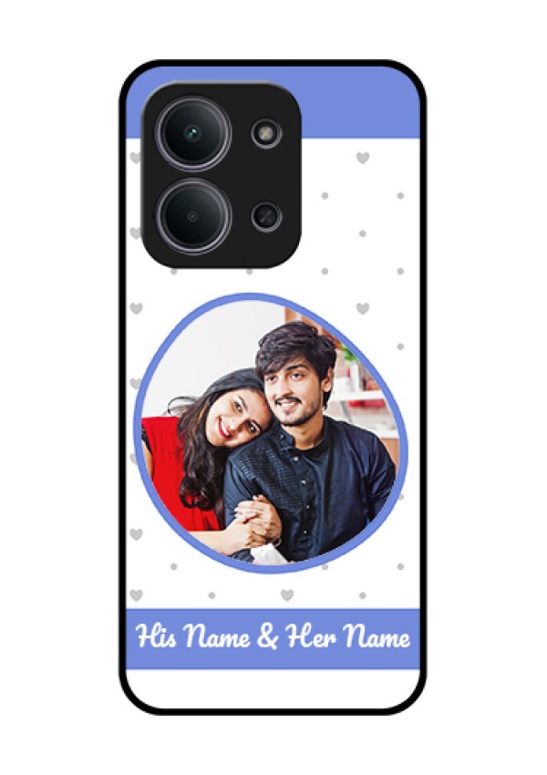 Xiaomi Redmi 15C 5G Custom Glass Phone Case - Premium Mobile Case Design