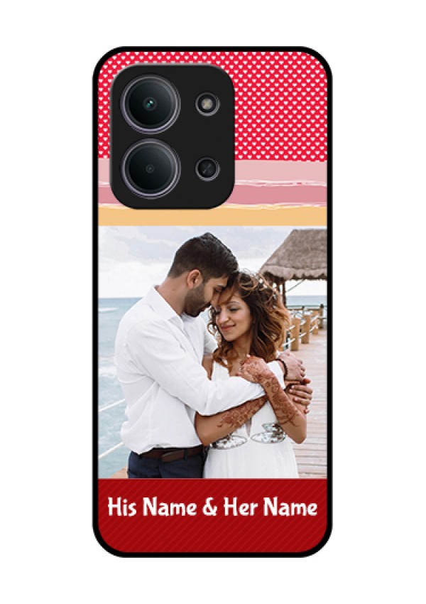 Xiaomi Redmi 15C 5G Custom Glass Phone Case - Premium Case Design