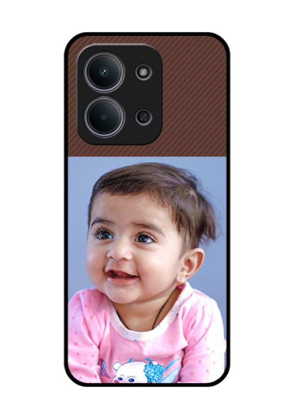 Xiaomi Redmi 15C 5G Custom Glass Phone Case - Elegant Case Design