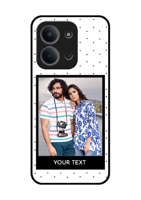 Xiaomi Redmi 15C 5G Custom Glass Phone Case - Premium Design