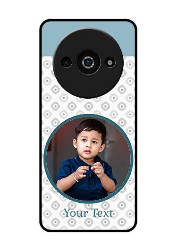 Redmi A3X Custom Glass Phone Case - Premium Cover Design