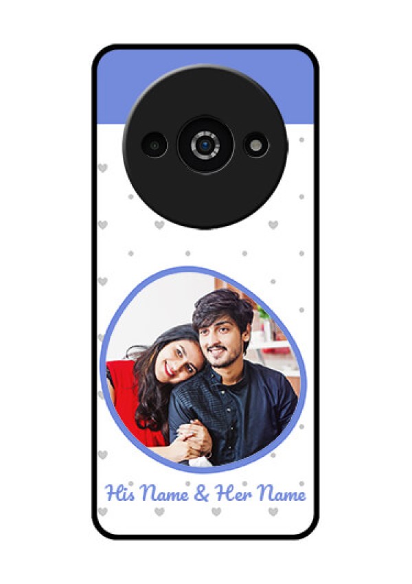Redmi A3X Custom Glass Phone Case - Premium Mobile Case Design