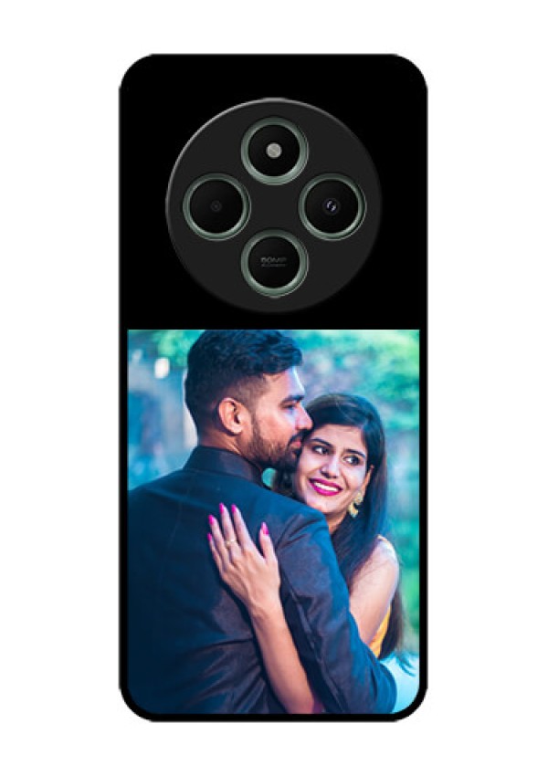 RedmiA4 5G Custom Glass Phone Case - Upload Full Picture With Custom Color Design