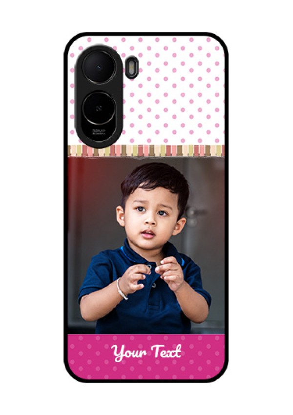 Xiaomi Redmi A7 Pro 5G Custom Glass Phone Case - Cute Girls Cover Design