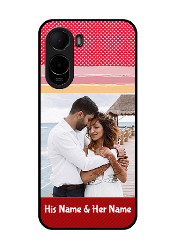 Xiaomi Redmi A7 Pro Custom Glass Phone Case - Premium Case Design