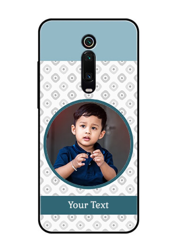 Redmi K20 Pro Personalized Glass Phone Case  - Premium Cover Design