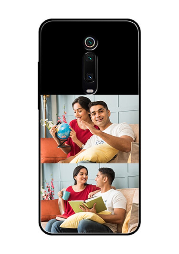 Redmi K20 Pro 2 Images on Glass Phone Cover