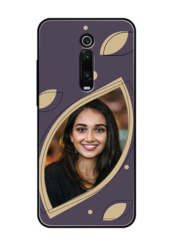 Xiaomi Redmi K20 Pro Custom Glass Mobile Case - Falling Leaf Design