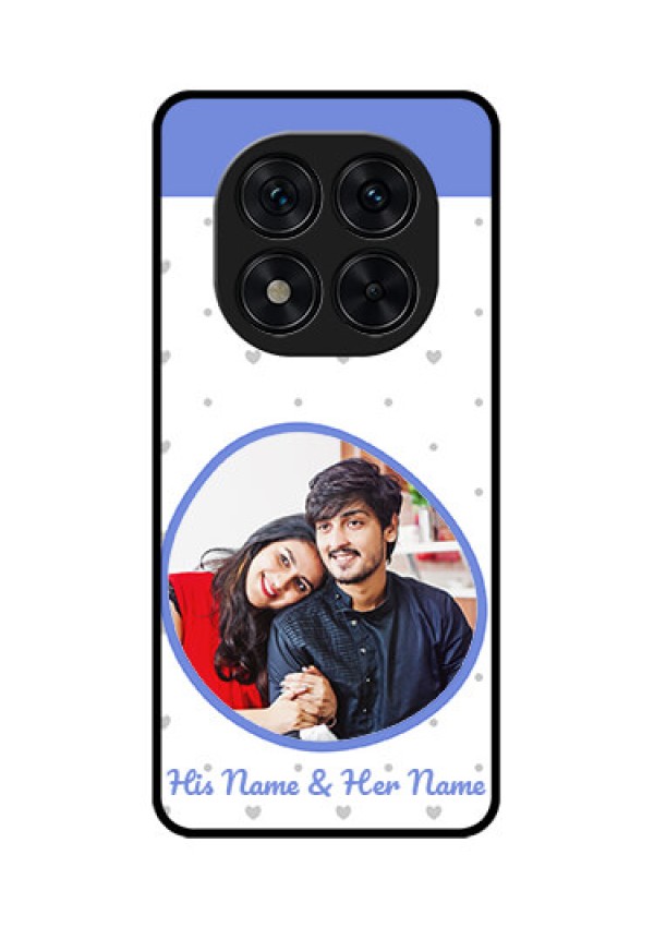 Redmi Note 14 Pro 5G Custom Glass Phone CasePremium Mobile Case Design