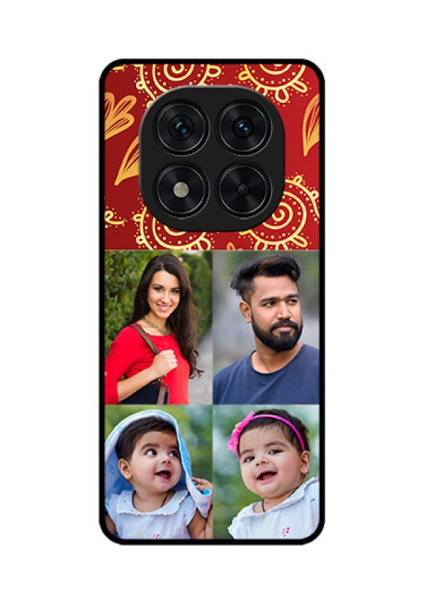 Redmi Note 14 Pro 5G Custom Glass Phone Case4 Image Traditional Design