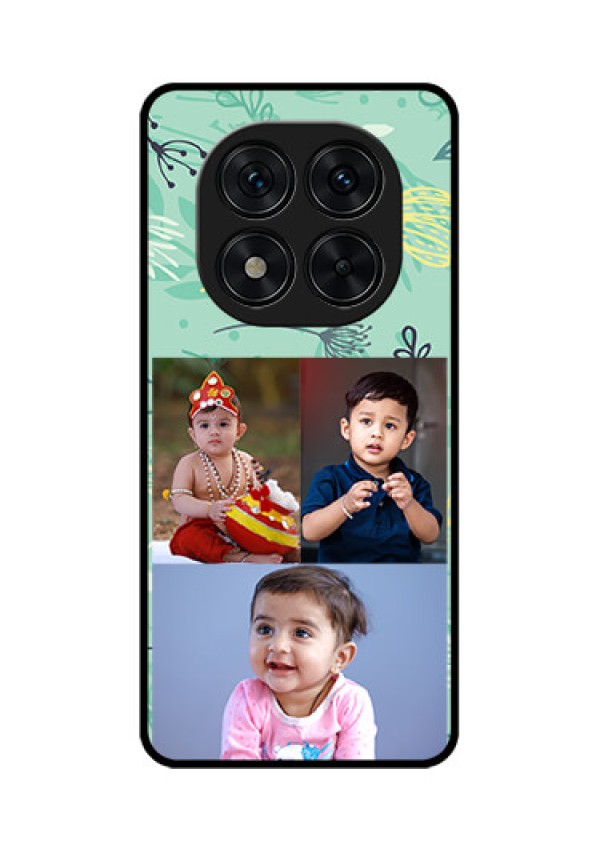 Redmi Note 14 Pro 5G Custom Glass Phone CaseForever Family Design