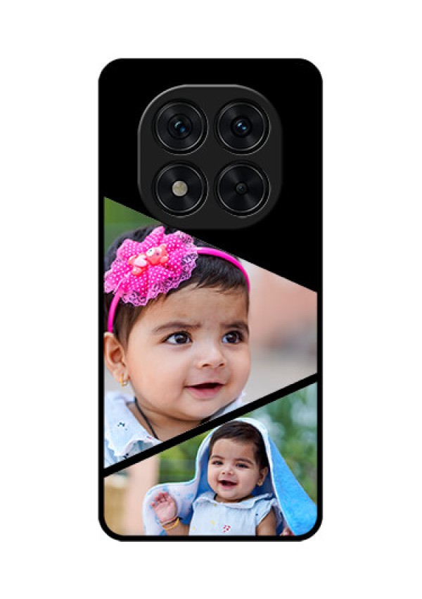 Redmi Note 14 Pro 5G Custom Glass Phone CaseSemi Cut Design