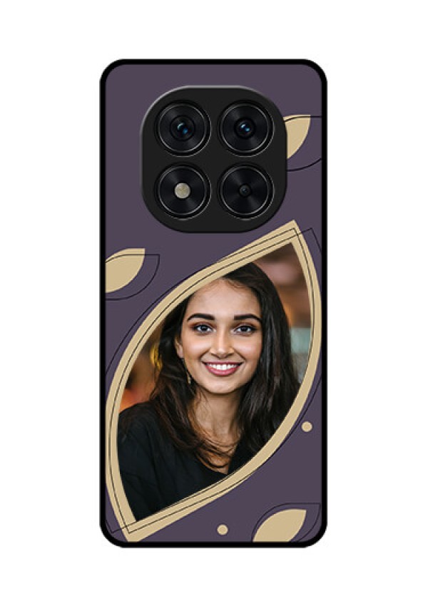 Redmi Note 14 Pro 5G Custom Glass Phone CaseFalling Leaf Design
