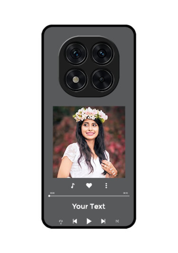 Redmi Note 14 Pro 5G Custom Glass Phone CasePlay The Music Design