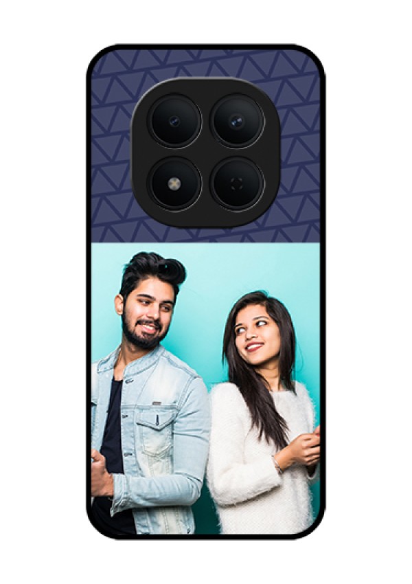 Xiaomi Redmi Note 15 Pro 5G Custom Glass Phone Case - With Best Friends Design