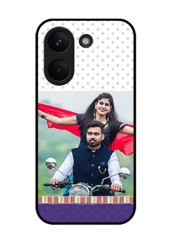 Xiaomi Redmi Turbo 5 Custom Glass Phone Case - Cute Family Design