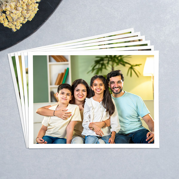 Large Horizontal Glossy Prints
