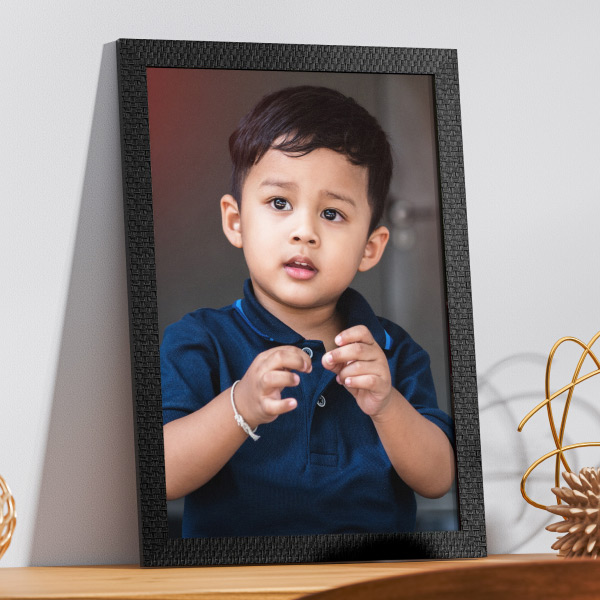 Matte Photo Frame