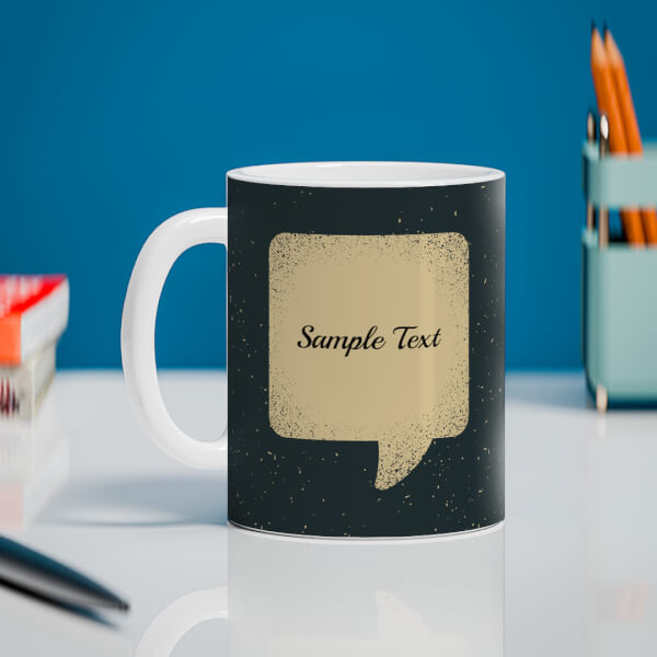 Dream Design On Mug