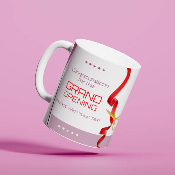 Congratulations Design On Mug