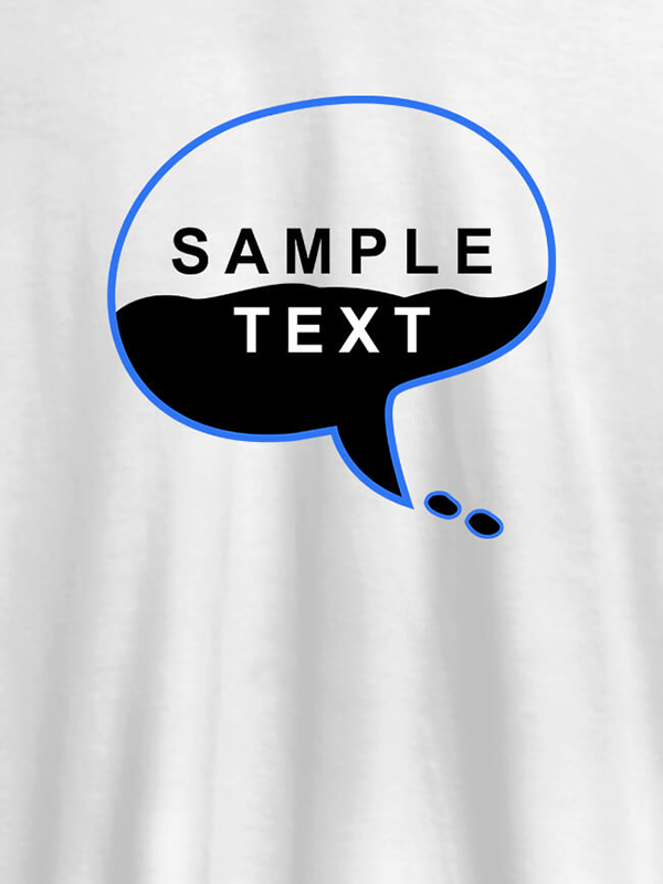Personalised Unique Mens T Shirt Design With Name