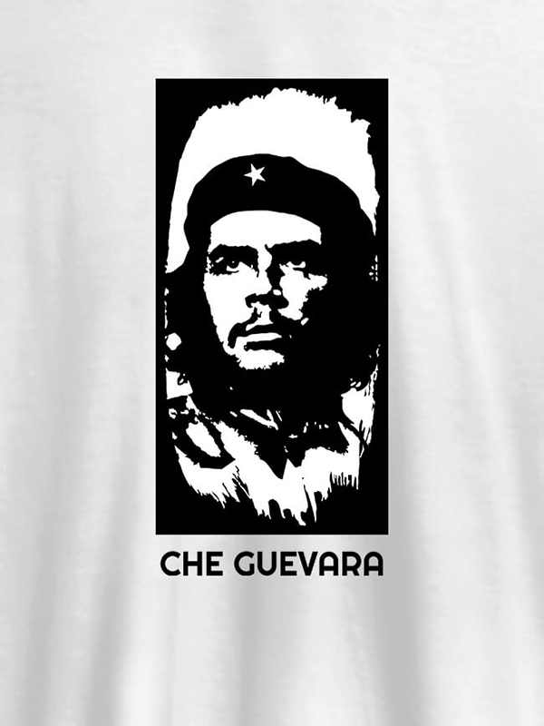 Che Guevera On Customized Men Tees