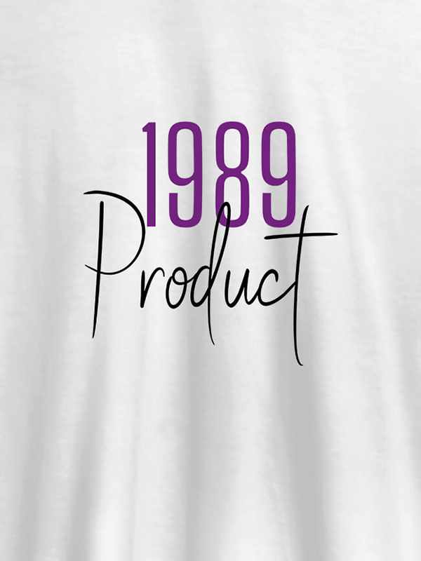 Established on Year On Personalized Women Tshirt