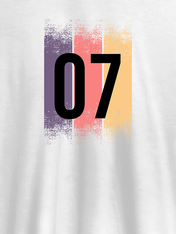 Your Favorite Number On Customized Women T-Shirt
