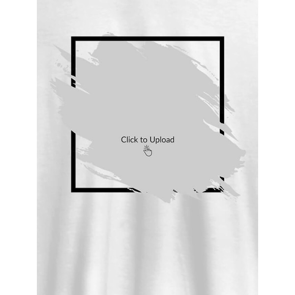Your Photo in Paint Effect On Customized Womens T-Shirt Your Photo in Paint Effect On Customized Womens T-Shirt