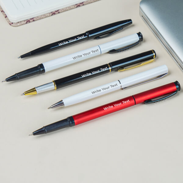 Custom Engraved Metal Pen